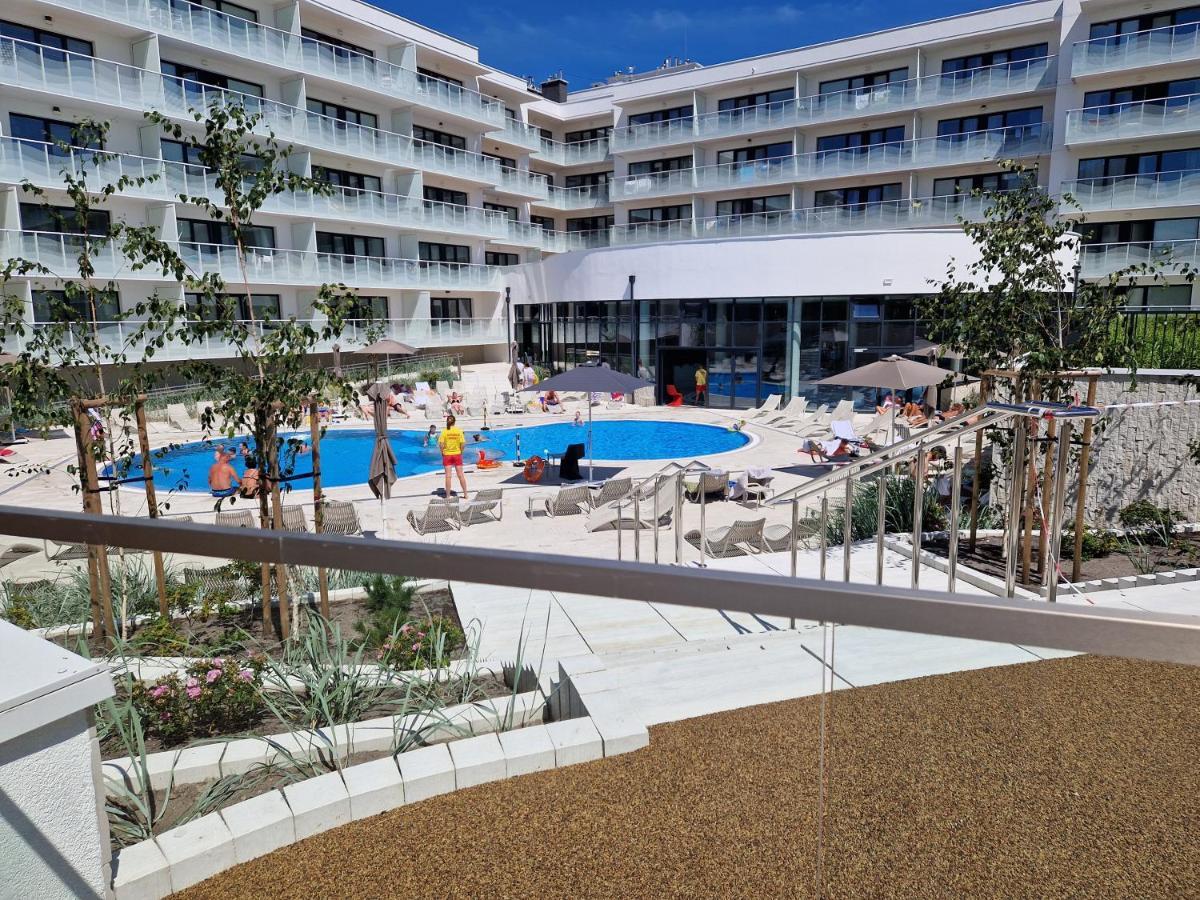 Appartamento Jula Aqua Polanki Kołobrzeg Esterno foto