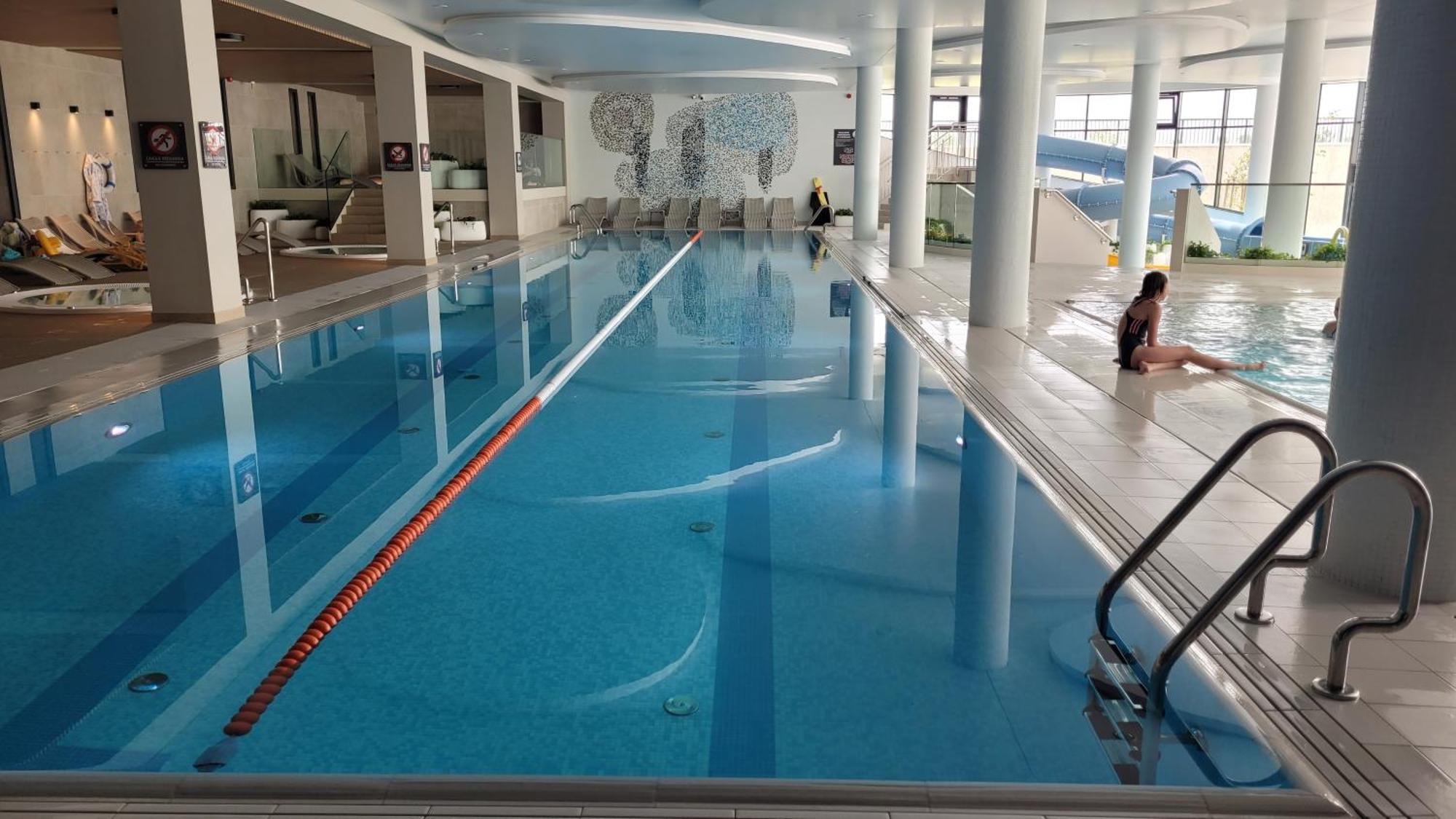 Appartamento Jula Aqua Polanki Kołobrzeg Esterno foto