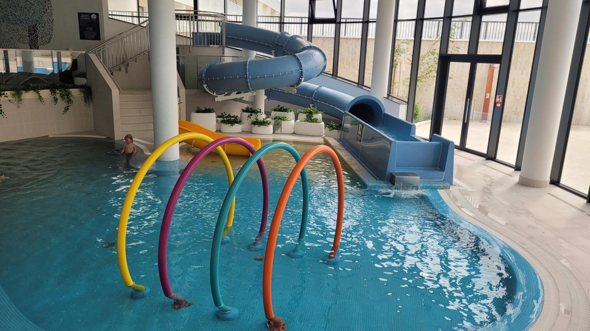 Appartamento Jula Aqua Polanki Kołobrzeg Esterno foto