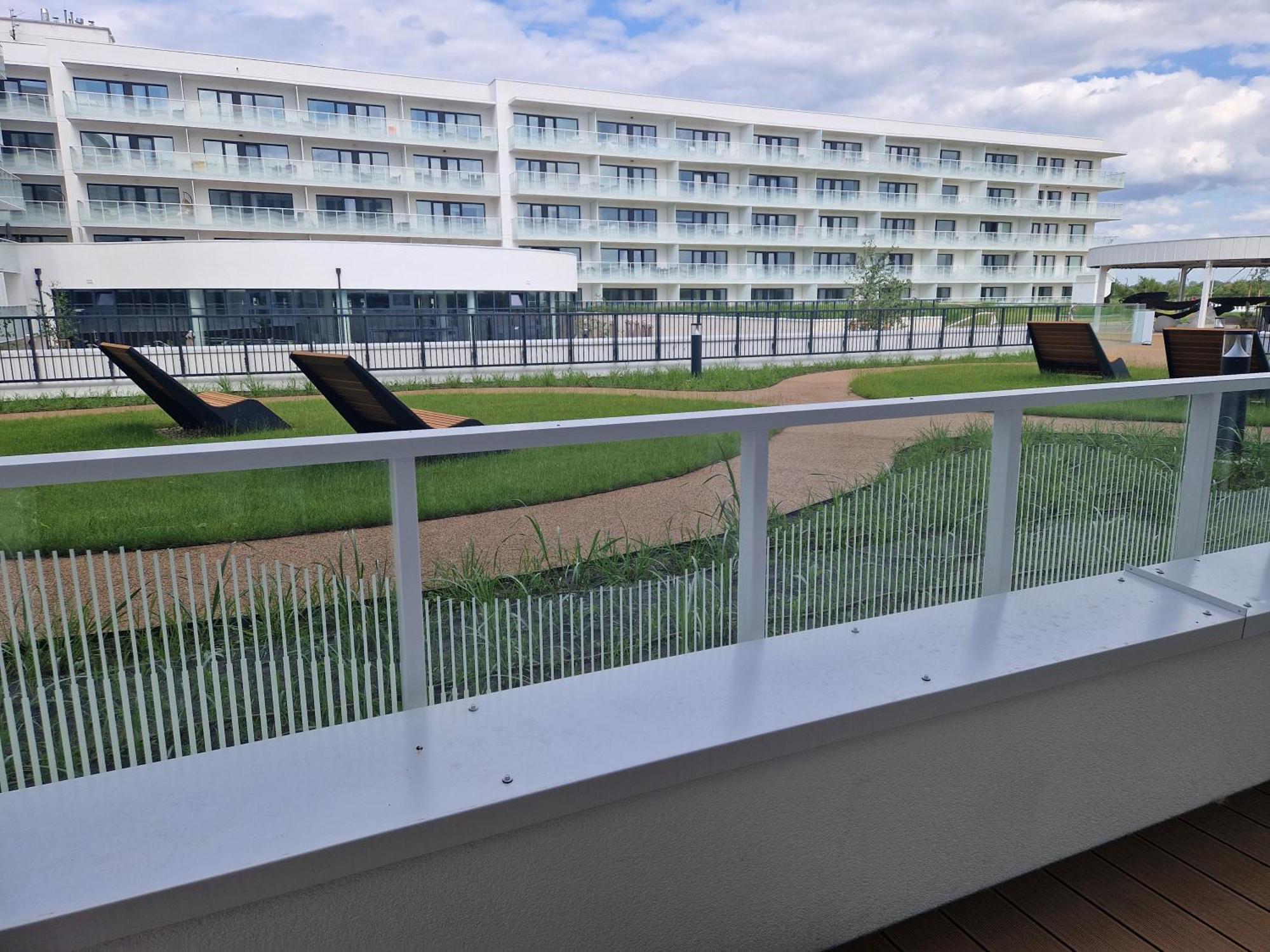 Appartamento Jula Aqua Polanki Kołobrzeg Esterno foto